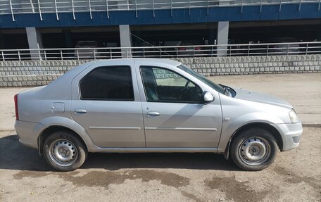 Renault Logan I, 2012 год, 370 000 рублей, 10 фотография