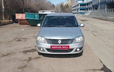 Renault Logan I, 2012 год, 370 000 рублей, 8 фотография