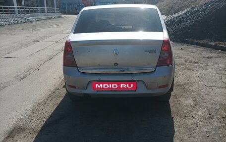 Renault Logan I, 2012 год, 370 000 рублей, 6 фотография