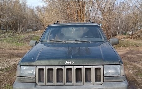 Jeep Grand Cherokee, 1996 год, 400 000 рублей, 1 фотография
