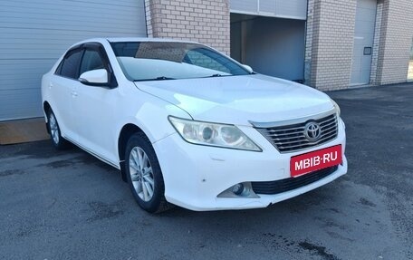 Toyota Camry, 2012 год, 1 199 000 рублей, 1 фотография