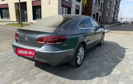 Volkswagen Passat CC I рестайлинг, 2012 год, 920 000 рублей, 2 фотография