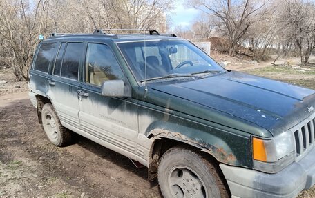 Jeep Grand Cherokee, 1996 год, 400 000 рублей, 3 фотография