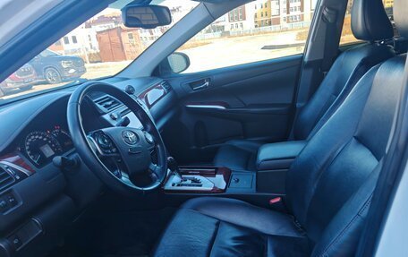 Toyota Camry, 2012 год, 1 199 000 рублей, 6 фотография