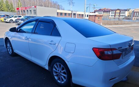 Toyota Camry, 2012 год, 1 199 000 рублей, 3 фотография