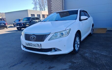 Toyota Camry, 2012 год, 1 199 000 рублей, 2 фотография