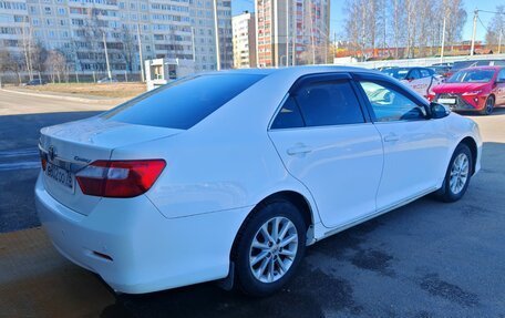 Toyota Camry, 2012 год, 1 199 000 рублей, 5 фотография