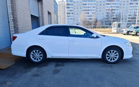 Toyota Camry, 2012 год, 1 199 000 рублей, 4 фотография