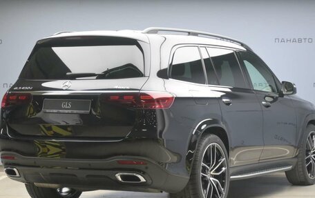 Mercedes-Benz GLS, 2024 год, 17 350 000 рублей, 3 фотография