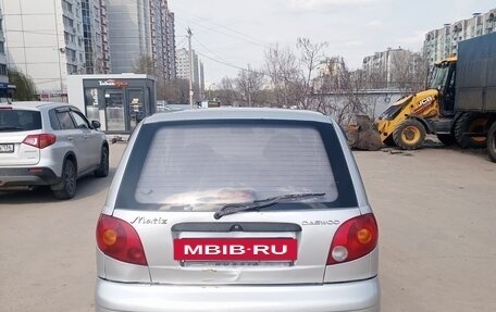 Daewoo Matiz I, 2006 год, 214 000 рублей, 5 фотография
