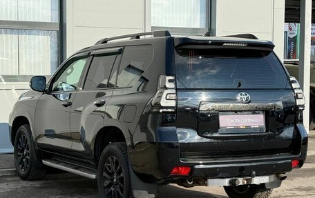 Toyota Land Cruiser Prado 150 рестайлинг 2, 2020 год, 6 028 000 рублей, 7 фотография