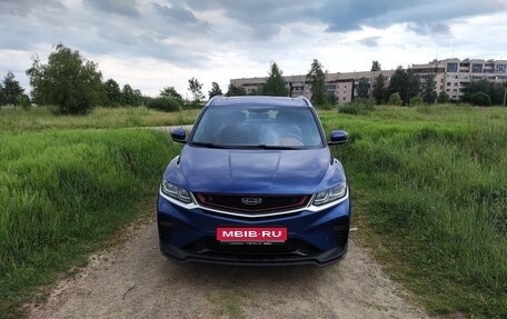 Geely Coolray I, 2022 год, 1 806 000 рублей, 1 фотография