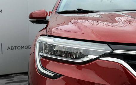 Renault Arkana I, 2019 год, 1 740 000 рублей, 23 фотография