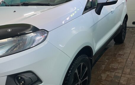 Ford EcoSport, 2018 год, 1 480 000 рублей, 3 фотография