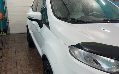 Ford EcoSport, 2018 год, 1 480 000 рублей, 4 фотография