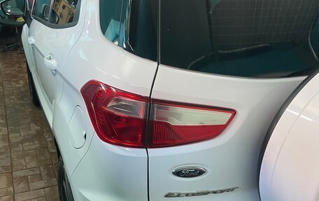 Ford EcoSport, 2018 год, 1 480 000 рублей, 6 фотография
