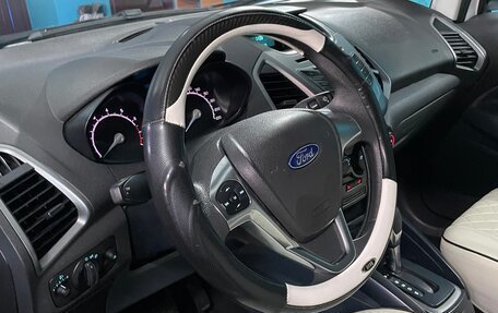 Ford EcoSport, 2018 год, 1 480 000 рублей, 7 фотография