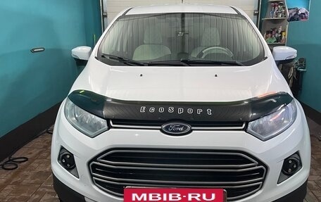 Ford EcoSport, 2018 год, 1 480 000 рублей, 2 фотография