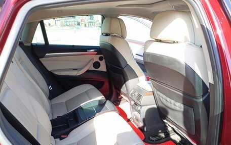 BMW X6, 2011 год, 2 100 000 рублей, 13 фотография