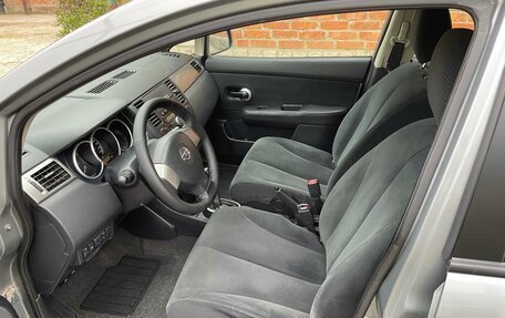 Nissan Tiida, 2010 год, 808 000 рублей, 7 фотография