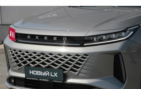CheryExeed LX, 2024 год, 3 855 000 рублей, 36 фотография