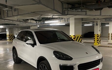 Porsche Cayenne III, 2016 год, 4 200 000 рублей, 1 фотография