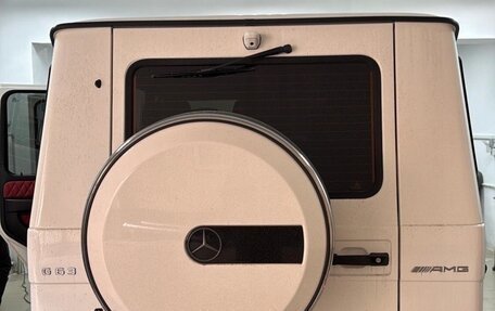 Mercedes-Benz G-Класс AMG, 2014 год, 6 500 000 рублей, 5 фотография