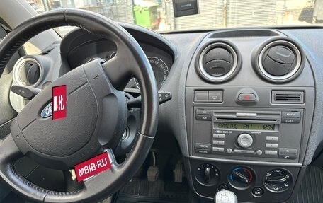 Ford Fiesta, 2008 год, 500 000 рублей, 6 фотография