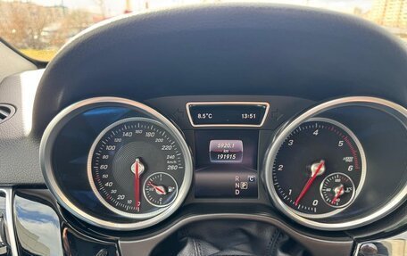Mercedes-Benz GLE, 2017 год, 3 400 000 рублей, 10 фотография