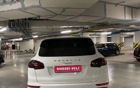 Porsche Cayenne III, 2016 год, 4 200 000 рублей, 4 фотография