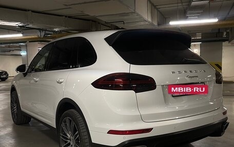 Porsche Cayenne III, 2016 год, 4 200 000 рублей, 3 фотография