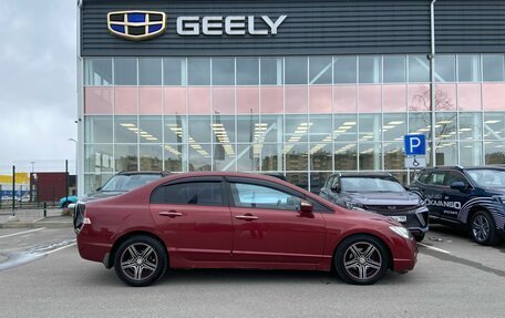 Honda Civic VIII, 2007 год, 589 000 рублей, 5 фотография