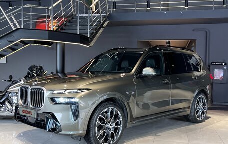 BMW X7, 2022 год, 10 200 000 рублей, 1 фотография