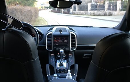 Porsche Cayenne III, 2015 год, 5 200 000 рублей, 1 фотография