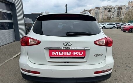 Infiniti QX50 I рестайлинг, 2013 год, 1 790 000 рублей, 6 фотография