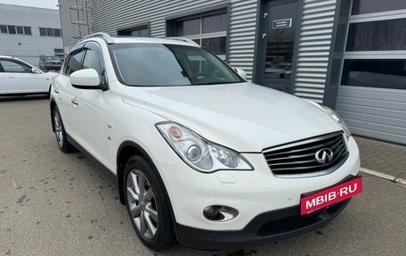 Infiniti QX50 I рестайлинг, 2013 год, 1 790 000 рублей, 3 фотография