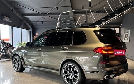 BMW X7, 2022 год, 10 200 000 рублей, 4 фотография
