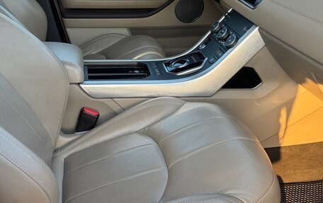 Land Rover Range Rover Evoque I, 2017 год, 2 496 000 рублей, 14 фотография