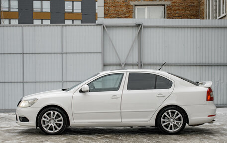 Skoda Octavia RS, 2011 год, 1 255 000 рублей, 8 фотография