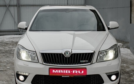 Skoda Octavia RS, 2011 год, 1 255 000 рублей, 2 фотография