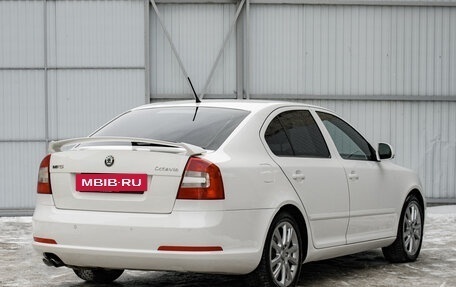 Skoda Octavia RS, 2011 год, 1 255 000 рублей, 7 фотография