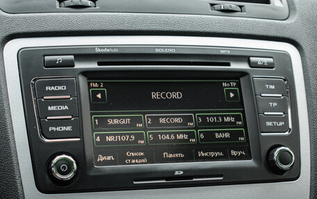 Skoda Octavia RS, 2011 год, 1 255 000 рублей, 22 фотография