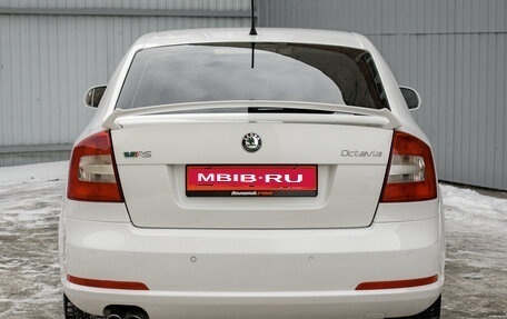 Skoda Octavia RS, 2011 год, 1 255 000 рублей, 6 фотография