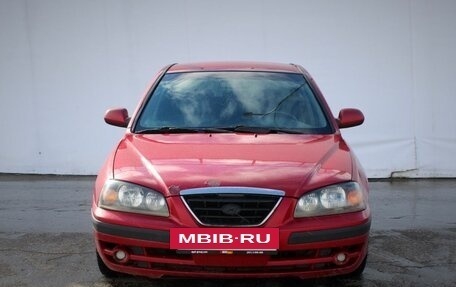 Hyundai Elantra III, 2005 год, 249 000 рублей, 2 фотография