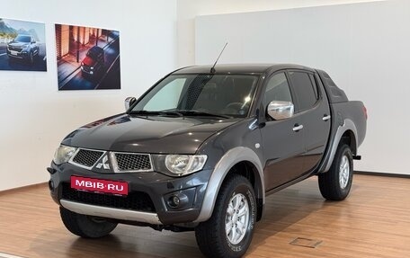 Mitsubishi L200 IV рестайлинг, 2013 год, 1 499 000 рублей, 1 фотография