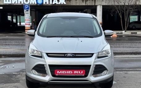 Ford Kuga III, 2014 год, 1 290 000 рублей, 1 фотография