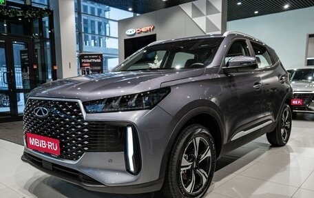 Chery Tiggo 4 I рестайлинг, 2024 год, 2 731 075 рублей, 1 фотография