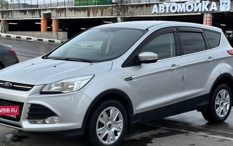 Ford Kuga III, 2014 год, 1 290 000 рублей, 2 фотография