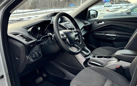 Ford Kuga III, 2014 год, 1 290 000 рублей, 10 фотография