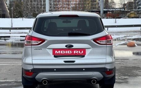 Ford Kuga III, 2014 год, 1 290 000 рублей, 4 фотография